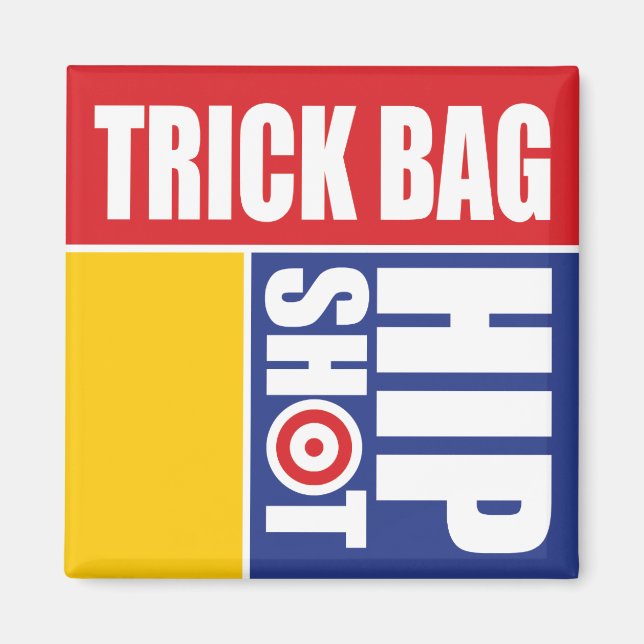 2-panelsproduktion magnet (Framsidan)