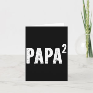 2 Pappa i kvadrat från farmor till farfar Kort