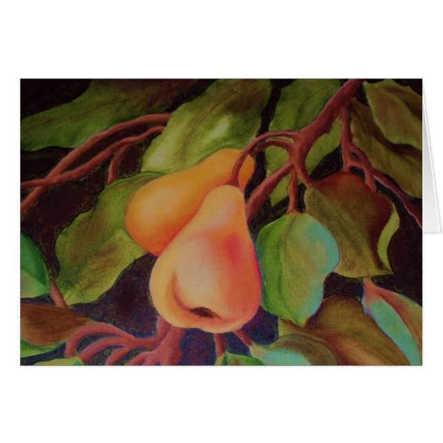 2 pears OBS kort (Framsidan Horizontal)