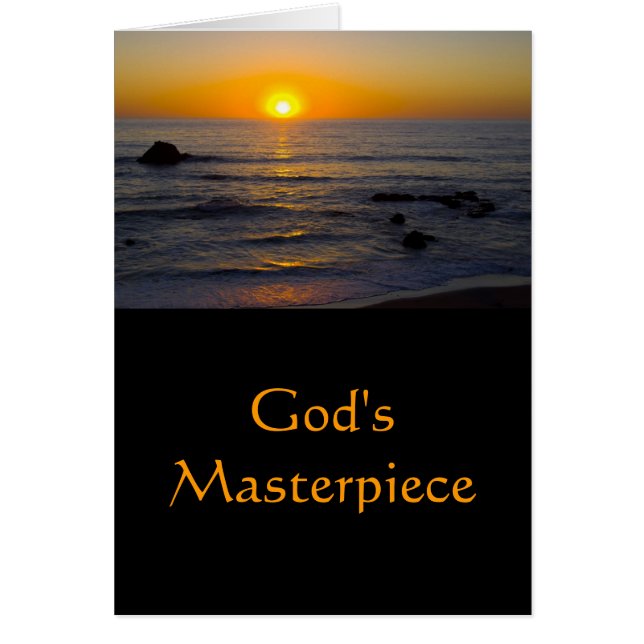 2 Peter 1:2 Hälsningskort (Framsidan)