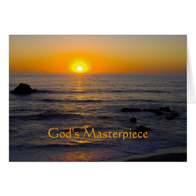 2 Peter 1:2 Hälsningskort (Framsidan Horizontal)