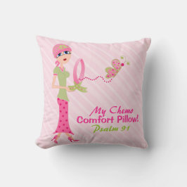#2 PillowThrow Pillow 20 x 20 tum Kudde