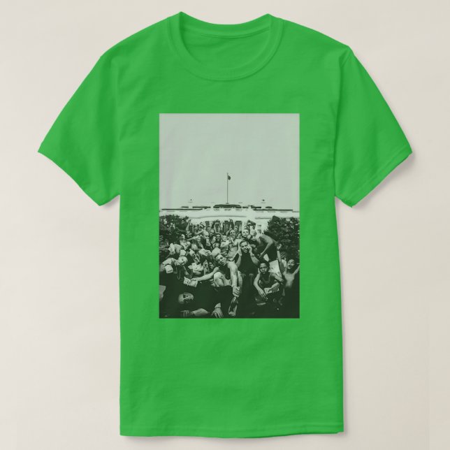 2 Pimp a Butterfly T Shirt (Design framsida)