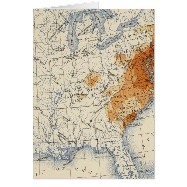 2 Population 1790 Hälsningskort (Framsidan)