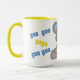 #2 Presentationsprogram för babyskor i Mugg