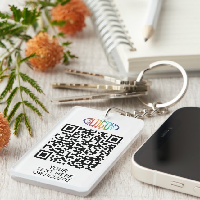 2 QR-kodgenerator & Business Logotyp - säljfrämjan (Högra Framsidan)