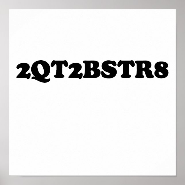 2 QT2BE.png Poster (Framsidan)