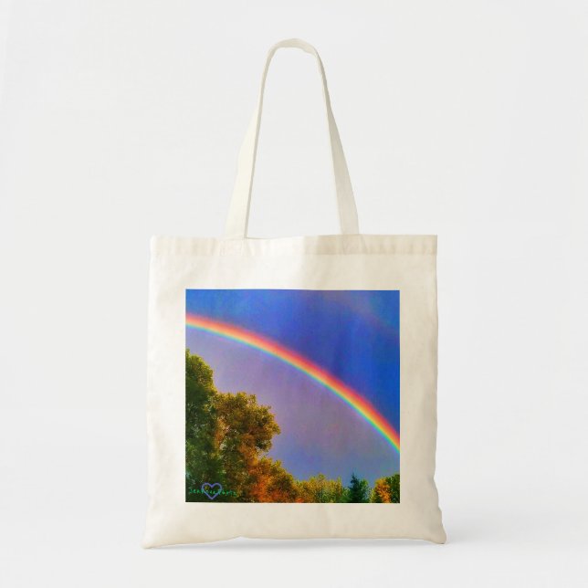 2 RAINBOW TOD TYGKASSE (Framsidan)