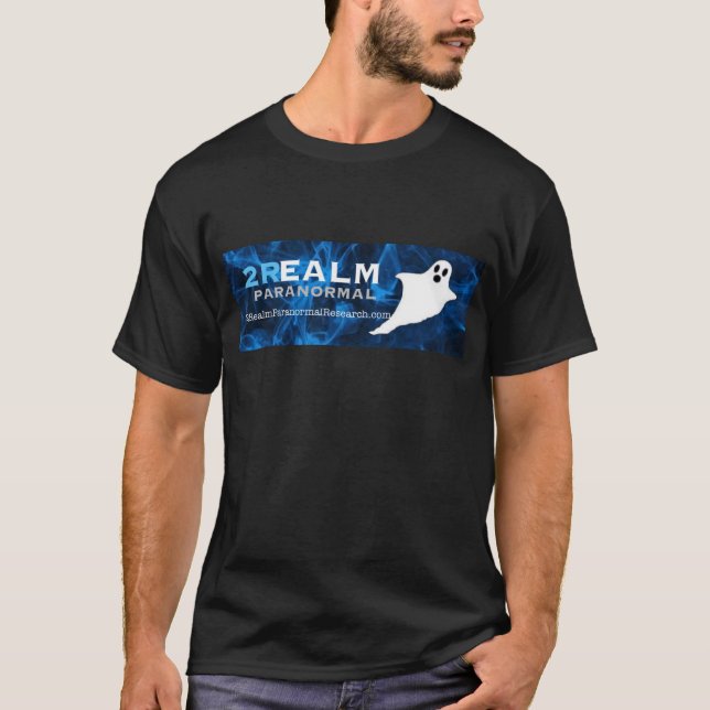 2 Realm T-shirt (Framsida)