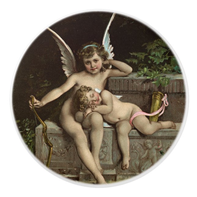 2 retrocupider sitta knopp (Framsidan)