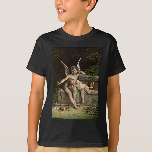 2 retrocupider sitta tee shirt (Framsida)