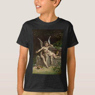 2 retrocupider sitta tröja