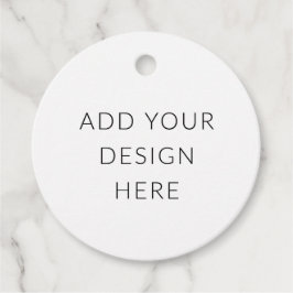 2" Rund etikettutskrift Gåvor Etiketter