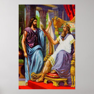2 Samuel 7 David lärde sig Guds vilja poster