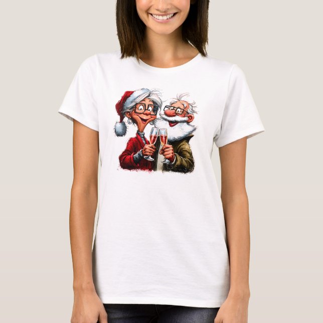 #2 Semestorial Humor T Shirt (Framsida)