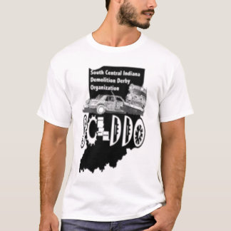 2 sid t-skjortan t-shirt