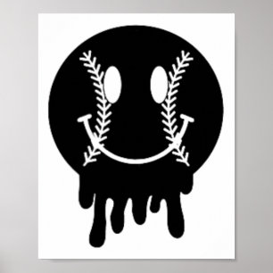 2 Side någons Loud Mouth Bysebyll Mamma Groovy Poster