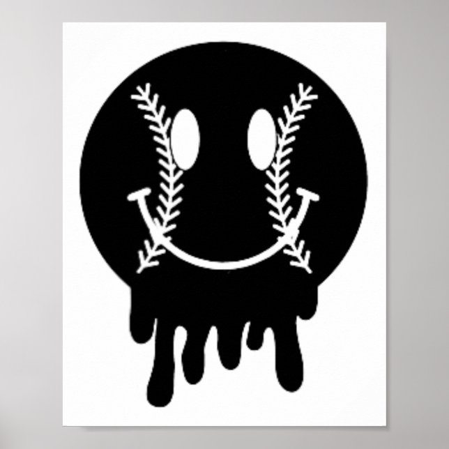 2 Side någons Loud Mouth Bysebyll Mamma Groovy Poster (Framsidan)