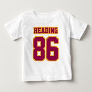 2 Side WHITE BURGUNDY GULD Dress Football Jersey Tee Shirt