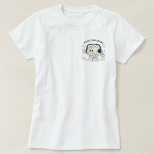 2 Sided Autism Acceptance Shirt, ABA-behandling T Shirt