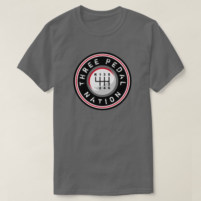 2 SIDED - TPN T-Shirt (Design framsida)