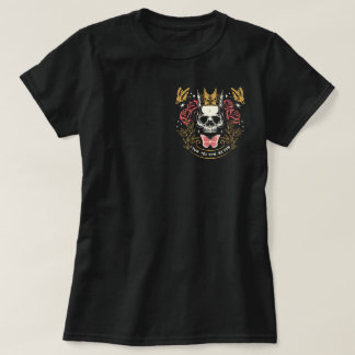2 Sides Barrington Universiteten I Vow You Vow we  T Shirt