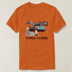 2-sidig 1964-TÄVLA T Shirt