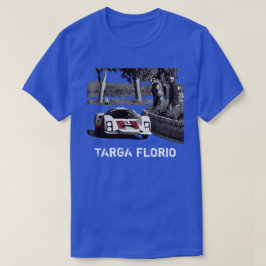 2-sidig 1966 RACING T-shirt