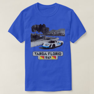 2-sidig 1967 TÄVLA T-Shirt