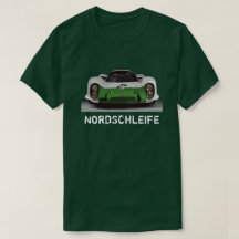 2-sidig 1968 TÄVLA T-Shirt