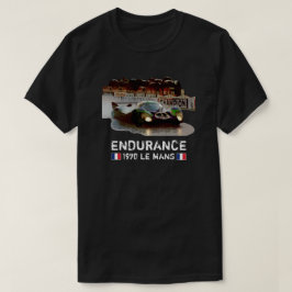 2-SIDIG 1970 Tävla T-Shirt