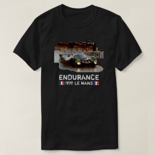 2-SIDIG 1970 Tävla T-Shirt
