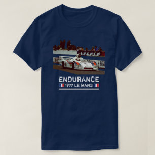 2-SIDIG 1977 Tävla T-Shirt