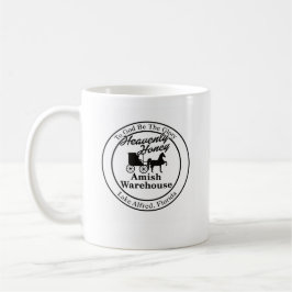 2-sidig honungsmugg kaffemugg