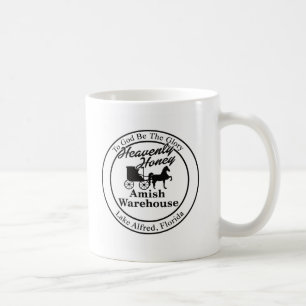 2-sidig honungsmugg kaffemugg