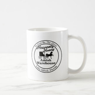 2-sidig honungsmugg kaffemugg