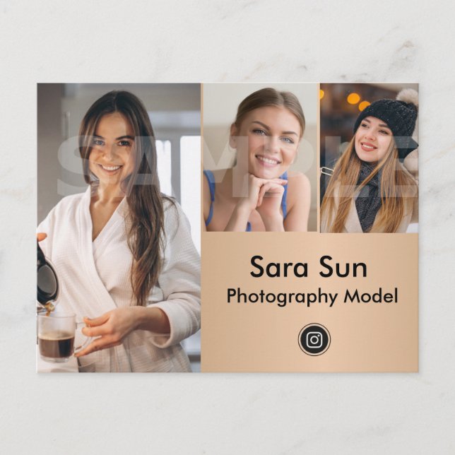 2-sidig huvudskottsoperator och modellkomposition vykort (Framsida)