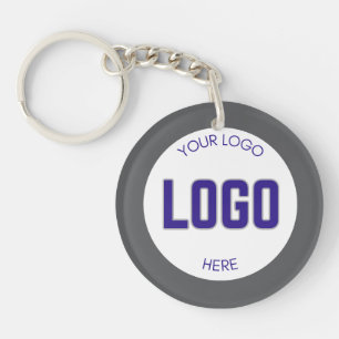 2-sidig Logotyp om Clean Company Business
