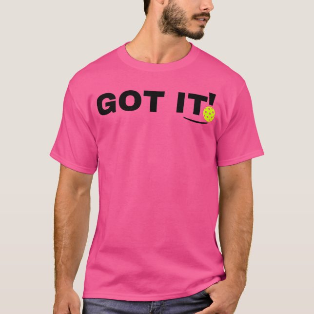 (2-sidig) t shirt (Framsida)
