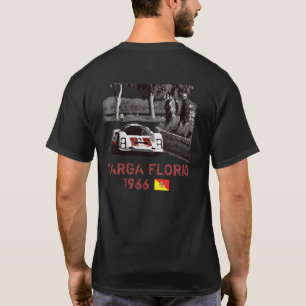 2-sidig TÄVLA 1966 T Shirt