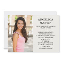 2-sidiga meddelanden om fotoinformation för Studen