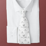 2 sidoanställda mönster-företagskunder i Logotyp Slips<br><div class="desc">Anpassade Snyggt Neck Tie med modern mönster-design. Upprepa logotypen i de tre uppladdningarna ELLER i huvudversionen i den första och andra versionen i den andra och tredje.</div>