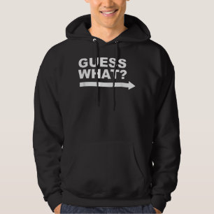 2 Sidogissning vad knölskallelött Punny Pappa Joke Hoodie