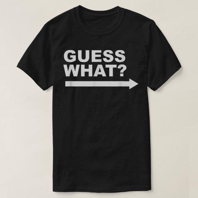 2 Sidogissning vad knölskallelött Punny Pappa Joke T Shirt (Design framsida)