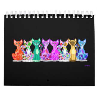 2 sidor SmallCalendar, vit Kalender