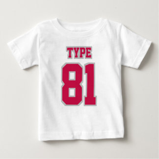 2 Sidovita CRIMSON SILVER Football Crewnacke Tee Shirt