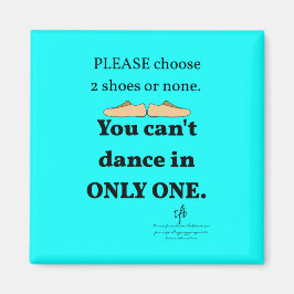 2 skor eller ingen cyan magnet