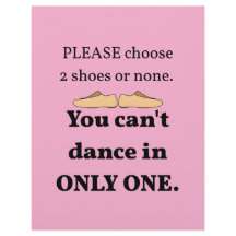 2 skor eller ingen Ljus rosa