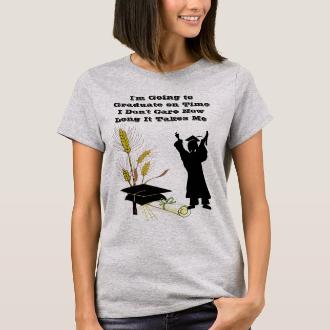 2 Student i tid - hur lång tid tar det? Tee (Framsida)