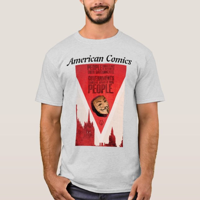 2 T SHIRT (Framsida)